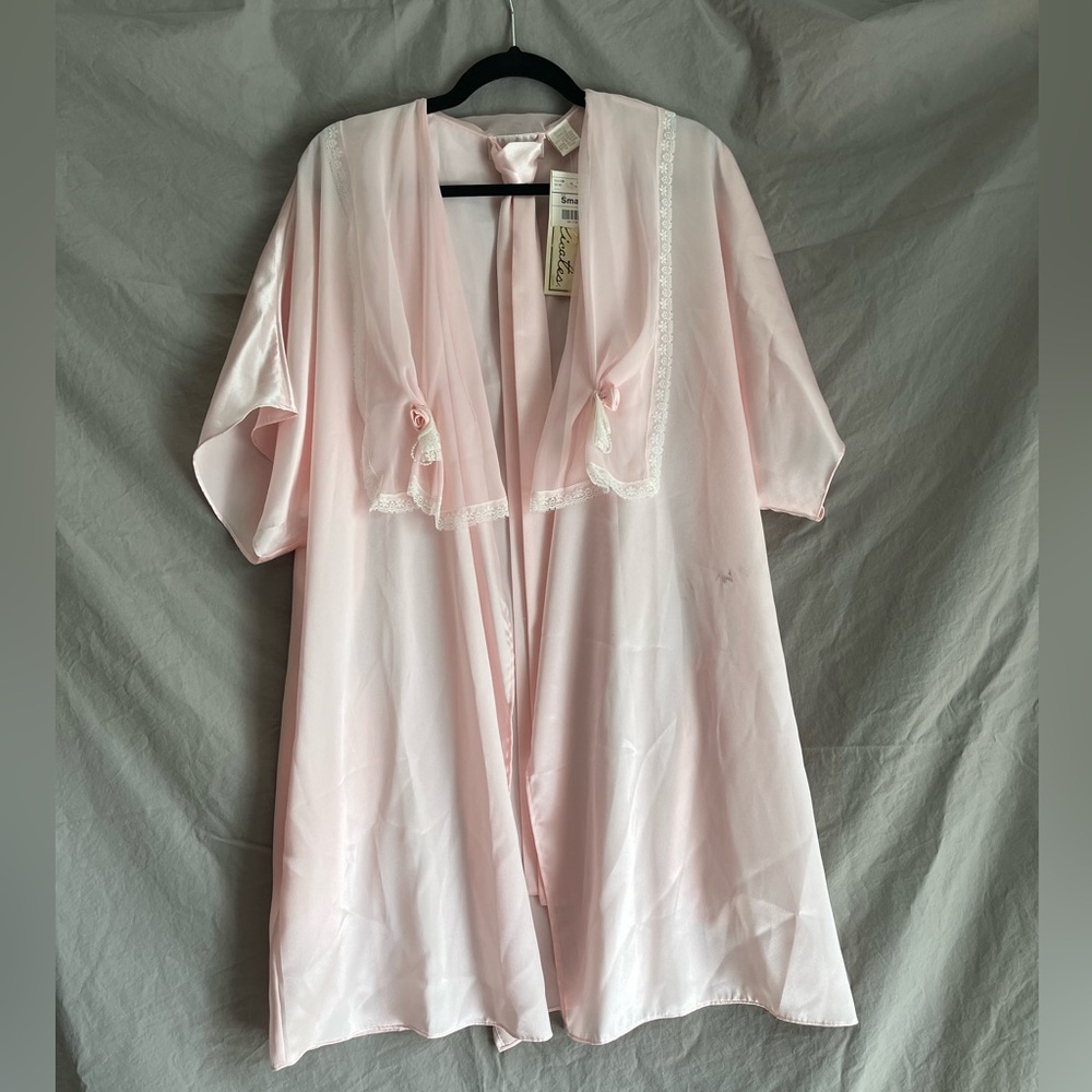NWT *Vintage* lingerie robe